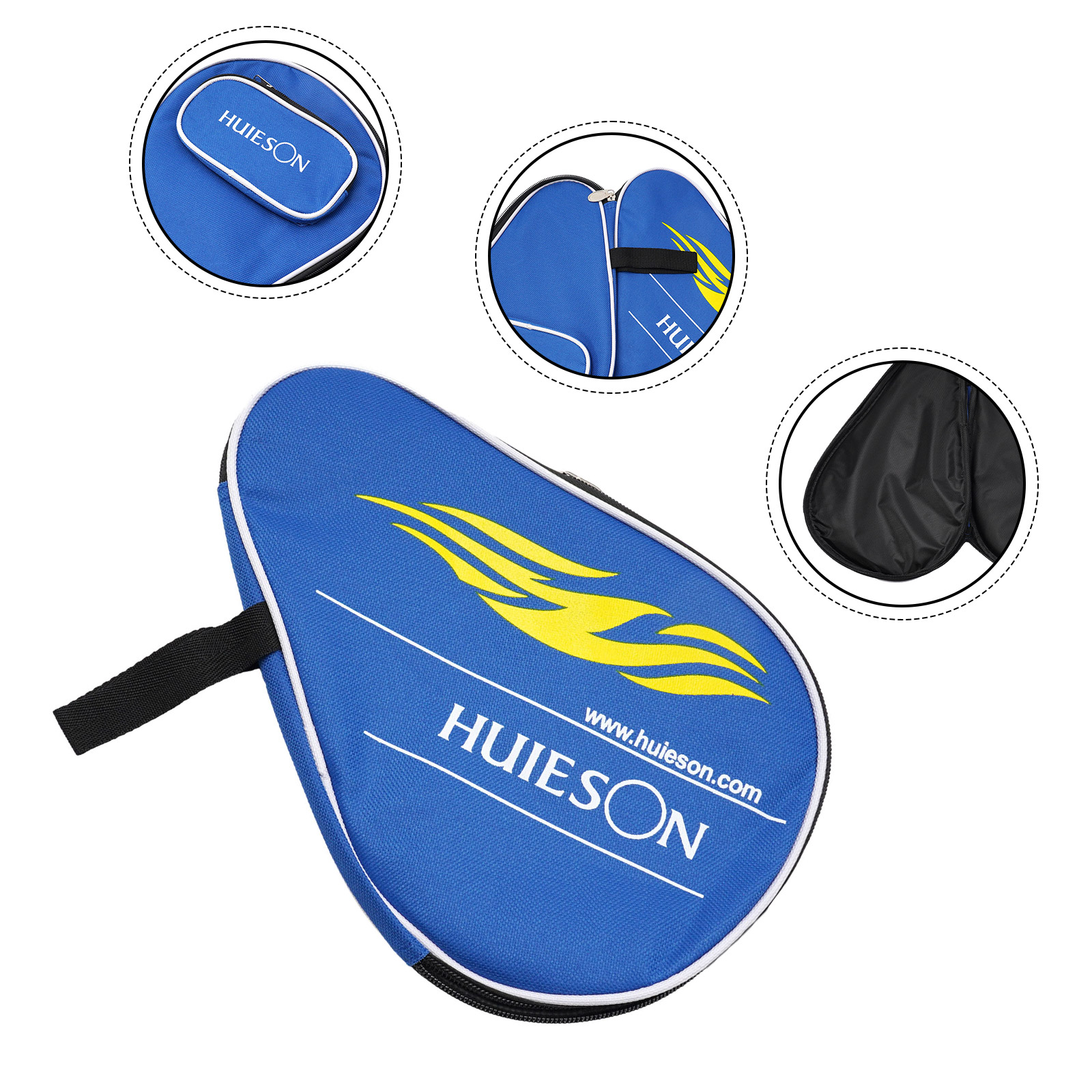 Kit De Treinamento E Prática D - Table Tennis Kit Bag avaliação e preço