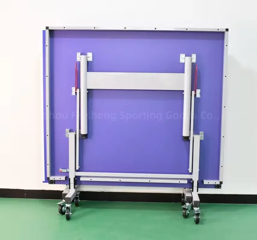 Venda Direta de Fábrica 2026:  - Table Tennis Folding Table avaliação e preço