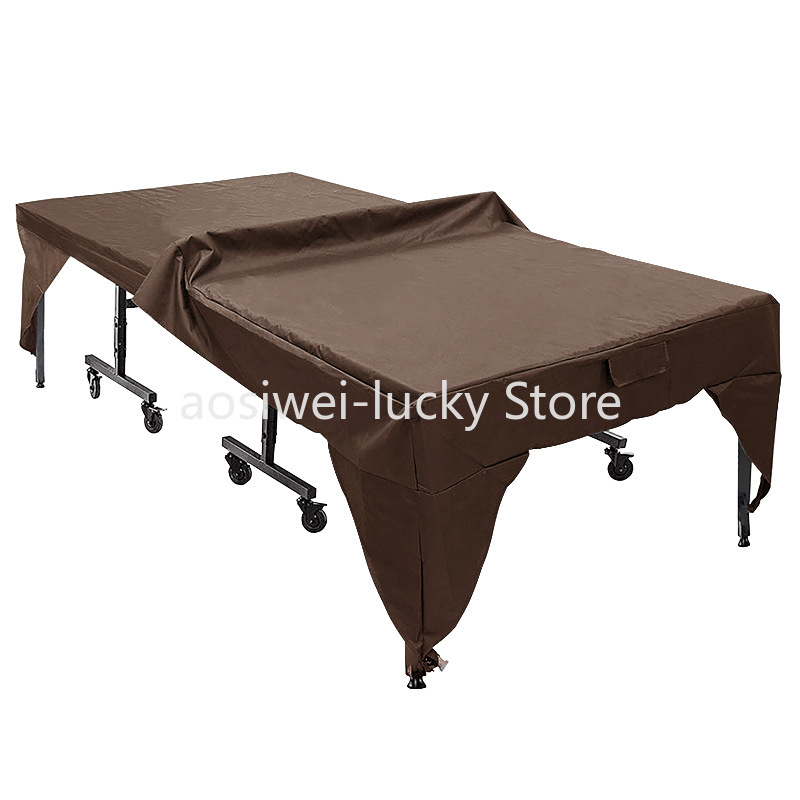 Capa de mesa de pingue-pongue  - Table Tennis Folding Table avaliação e preço