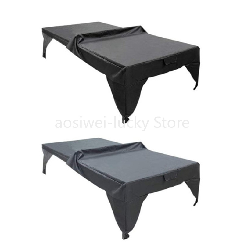 Capa de mesa de pingue-pongue  - Table Tennis Folding Table avaliação e preço