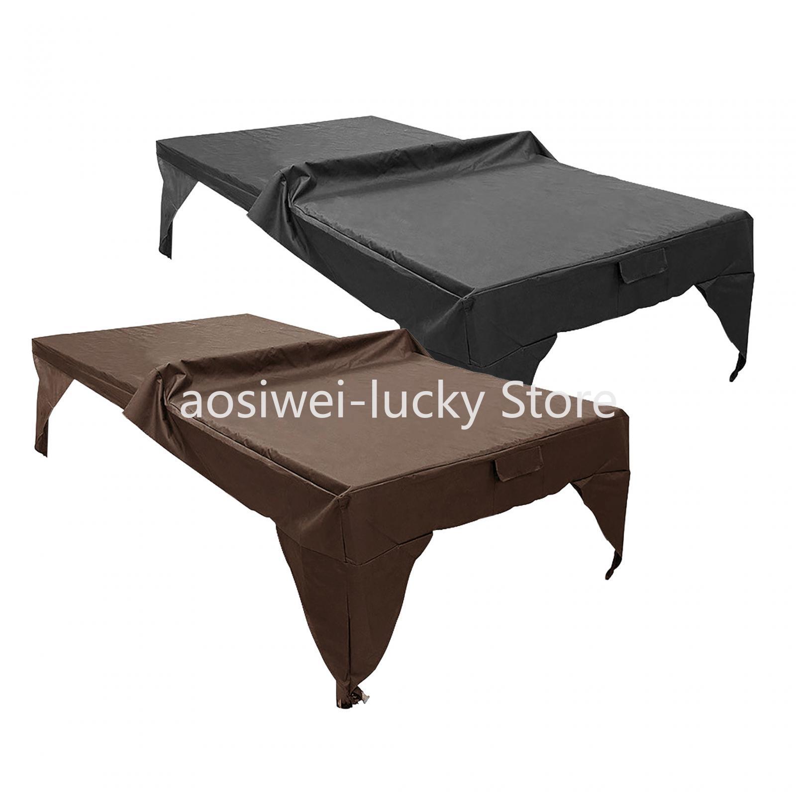 Capa de mesa de pingue-pongue  - Table Tennis Folding Table avaliação e preço