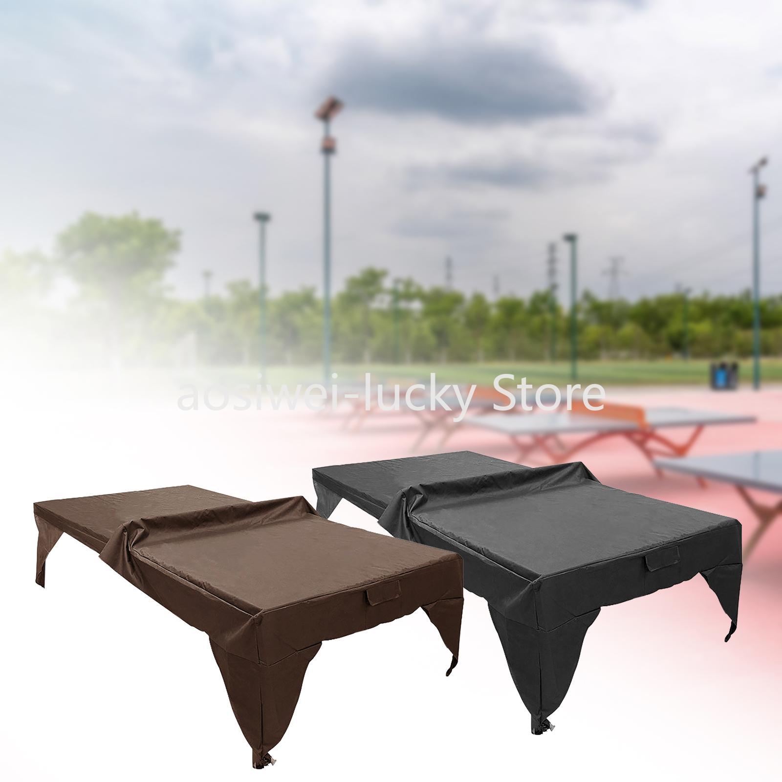 Capa de mesa de pingue-pongue  - Table Tennis Folding Table avaliação e preço