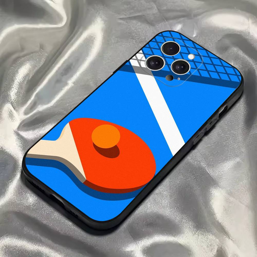 Raquete de tênis de mesa ping  - Table Tennis Cartoon avaliação e preço
