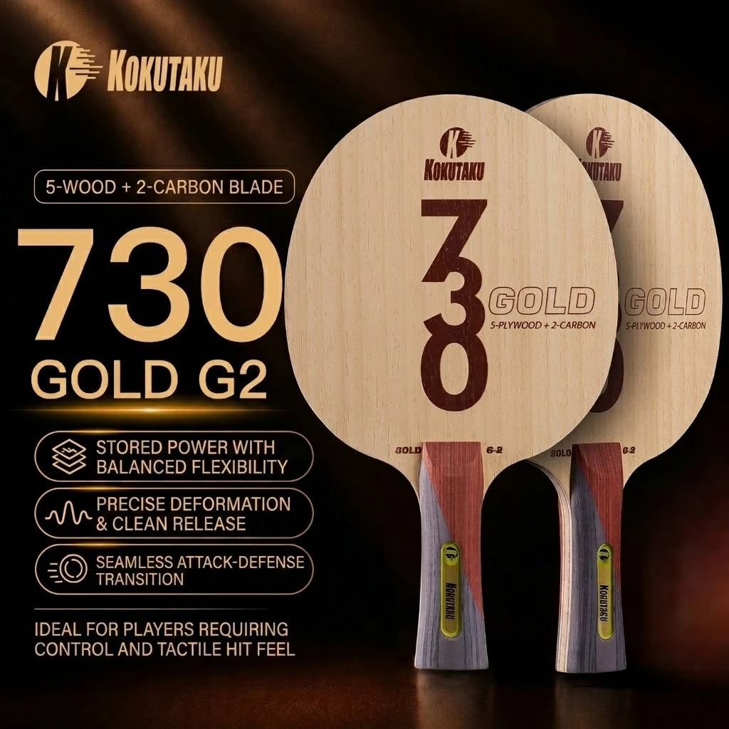 Lâmina de Tênis de Mesa Kokuta - Table Tennis Launcher avaliação e preço