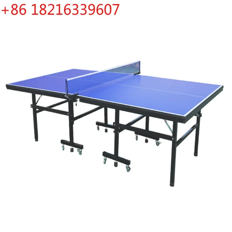 Mesa de tênis de mesa dobrável - Table Tennis Folding Table avaliação e preço