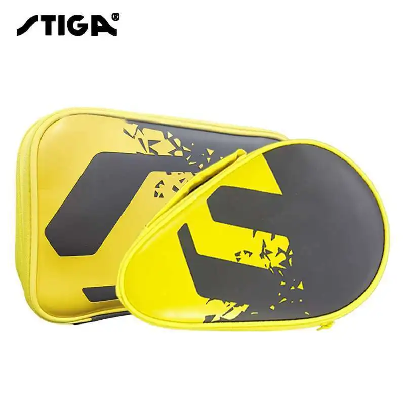 Raquete De Tênis De Mesa STIGA - Table Tennis Kit Bag avaliação e preço