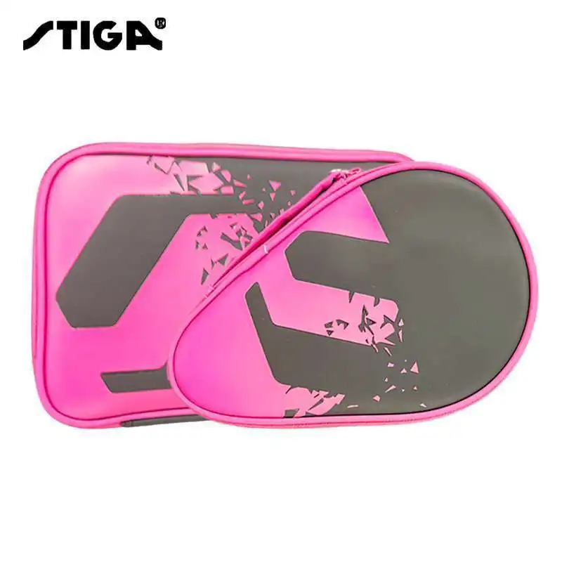 Raquete De Tênis De Mesa STIGA - Table Tennis Kit Bag avaliação e preço