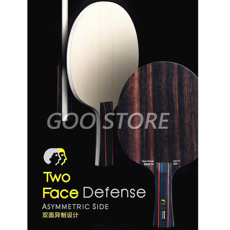 SANWEI TWO FACE DEFENSE Tênis  - Table Tennis Launcher avaliação e preço