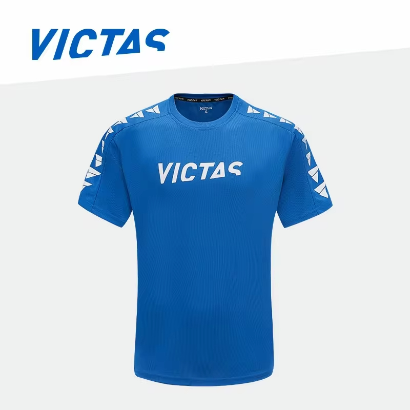 Camiseta Esportiva de Secagem  - Table Tennis Club Jersey avaliação e preço