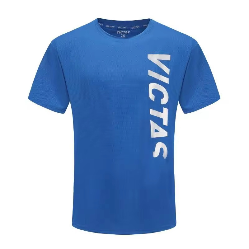 Camiseta Esportiva de Secagem  - Table Tennis Club Jersey avaliação e preço