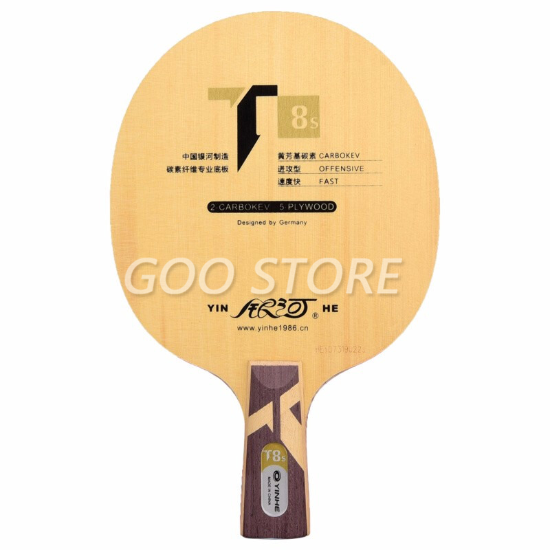 Raquete de pingue-pongue yinhe - Table Tennis Launcher avaliação e preço