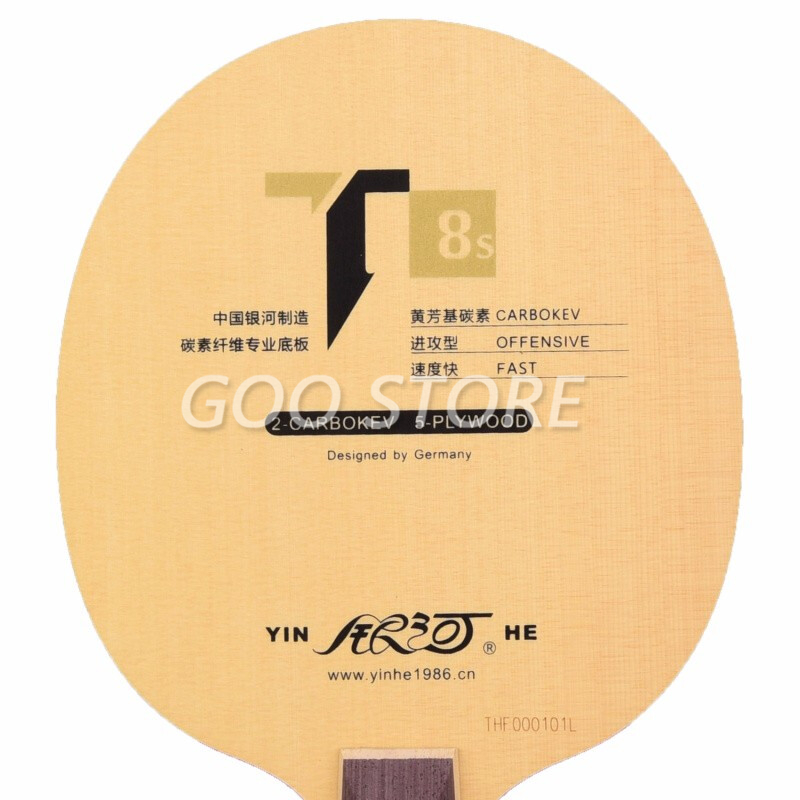 Raquete de pingue-pongue yinhe - Table Tennis Launcher avaliação e preço