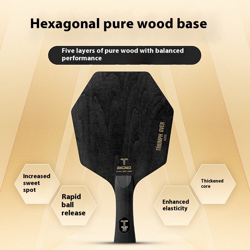 Raquete de tênis de mesa hexag - Table Tennis Grip Tape avaliação e preço