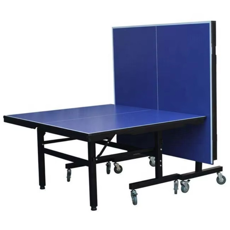 Tênis de mesa dobrável interno - Table Tennis Folding Table avaliação e preço