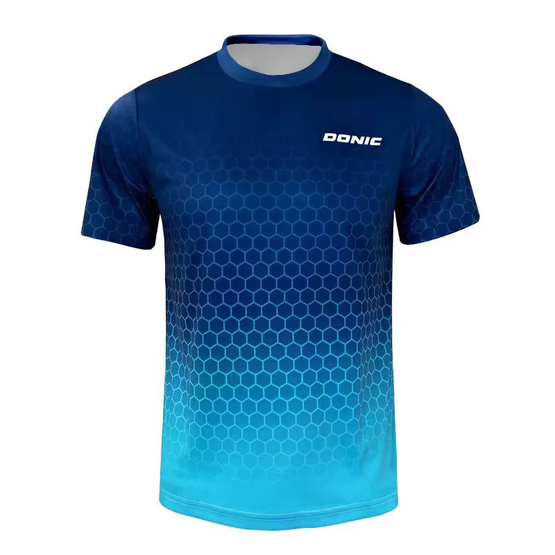 Nova Camiseta Masculina de Tên - Table Tennis Daily avaliação e preço