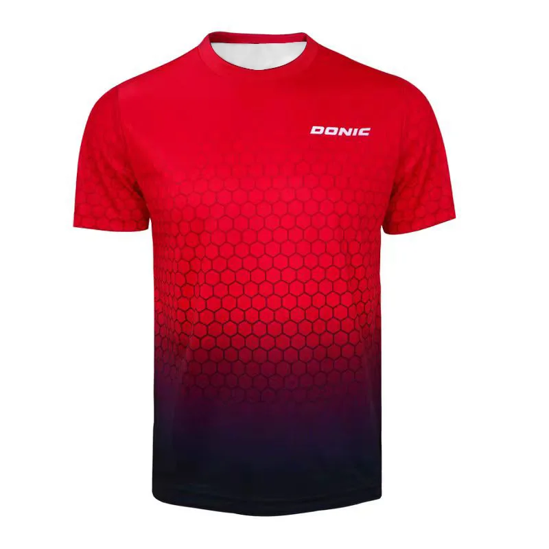 Nova Camiseta Masculina de Tên - Table Tennis Daily avaliação e preço