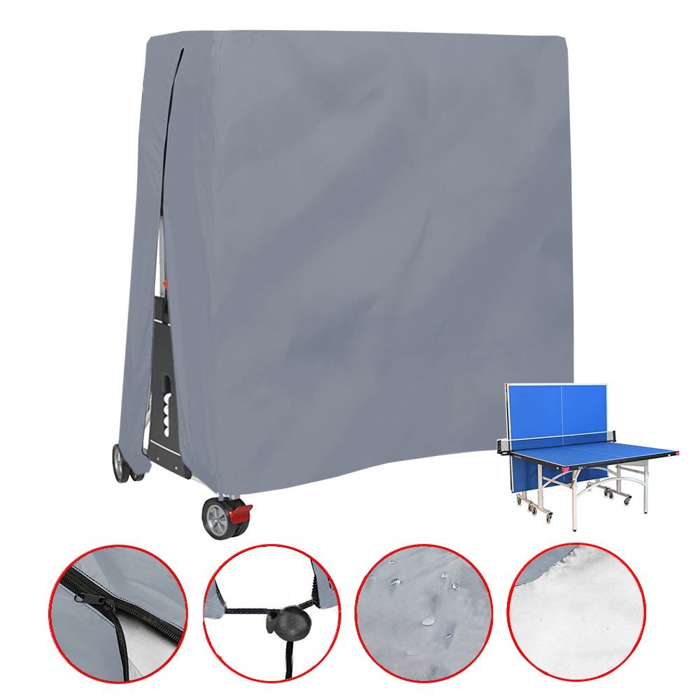 Capa para Mesa de Tênis de Mes - Table Tennis Folding Table avaliação e preço
