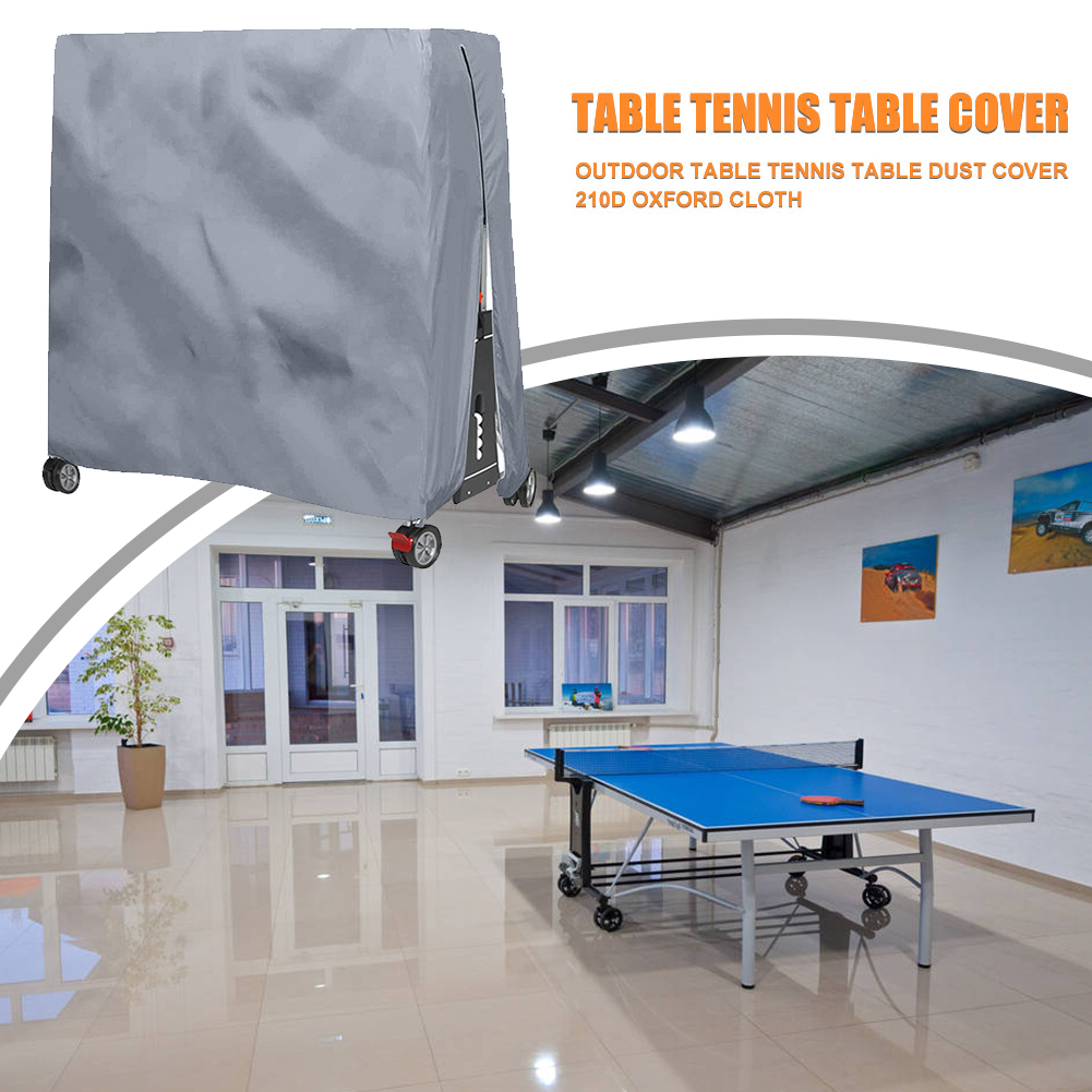 Capa para Mesa de Tênis de Mes - Table Tennis Folding Table avaliação e preço