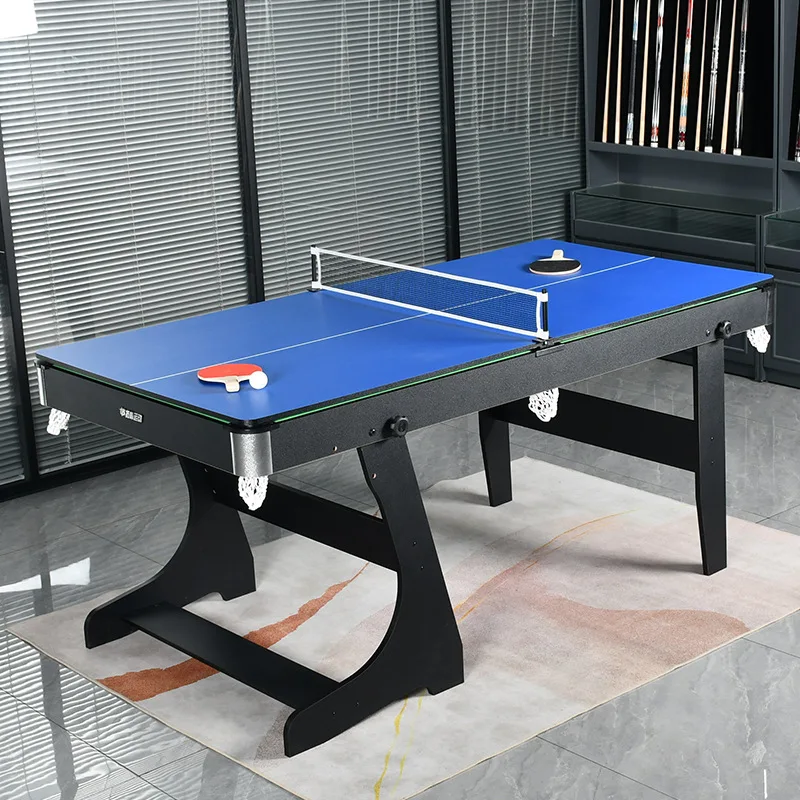 Mesa de Bilhar Dobrável de 1,8 - Table Tennis Folding Table avaliação e preço