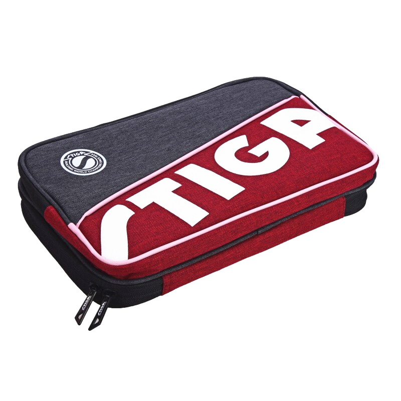 Stiga-bolsa de raquetes de tên - Table Tennis Kit Bag avaliação e preço