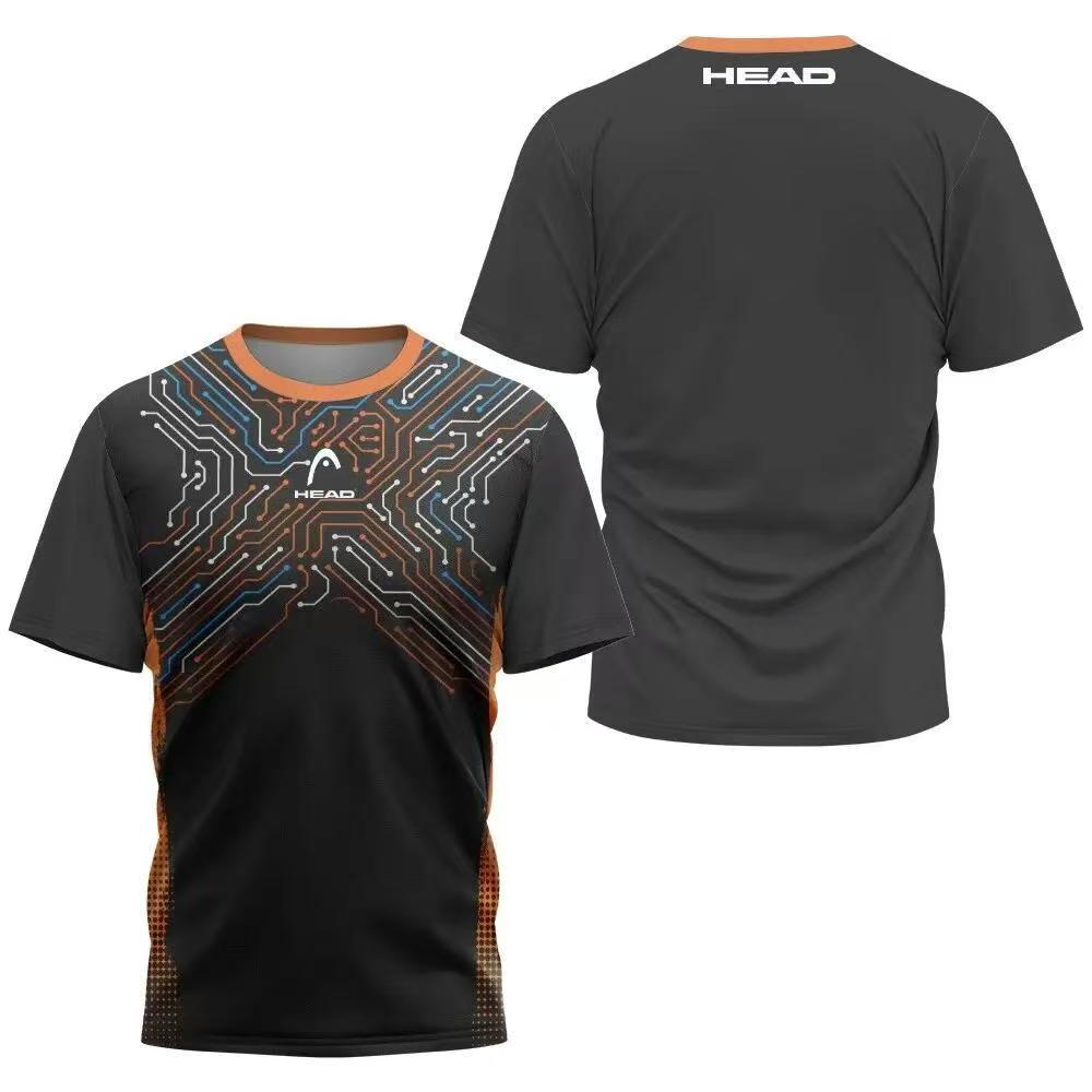 Camiseta Masculina Respirável  - Table Tennis Club Jersey avaliação e preço