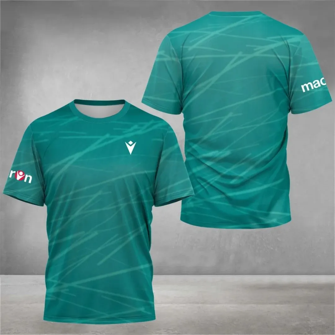 Camiseta Esportiva Nova de Ver - Table Tennis Club Jersey avaliação e preço