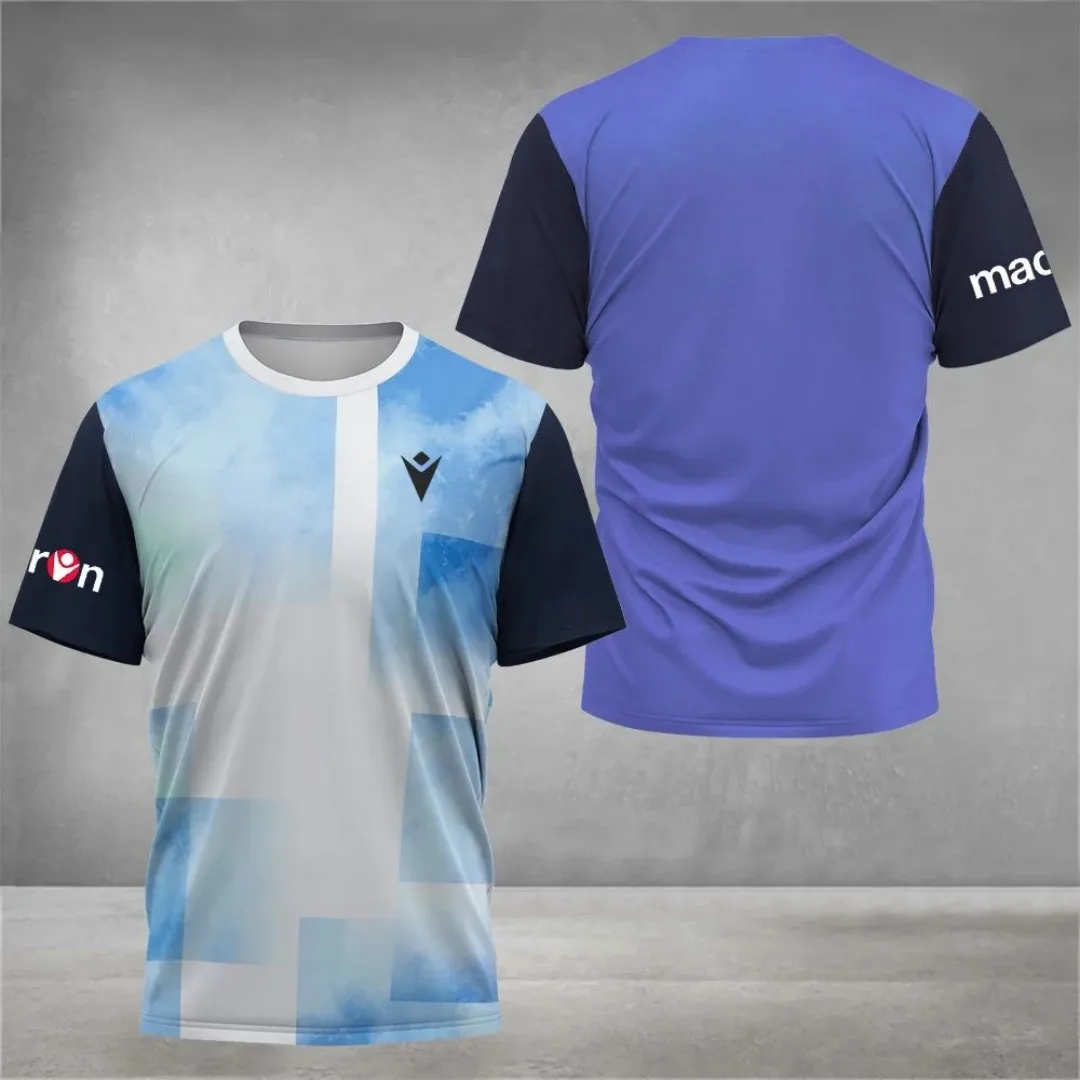 Camiseta Esportiva Nova de Ver - Table Tennis Club Jersey avaliação e preço