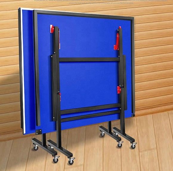 Mesa de Tênis de Mesa Profissi - Table Tennis Folding Table avaliação e preço