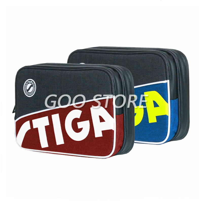 Bolsa para raquetes de tênis d - Table Tennis Kit Bag avaliação e preço