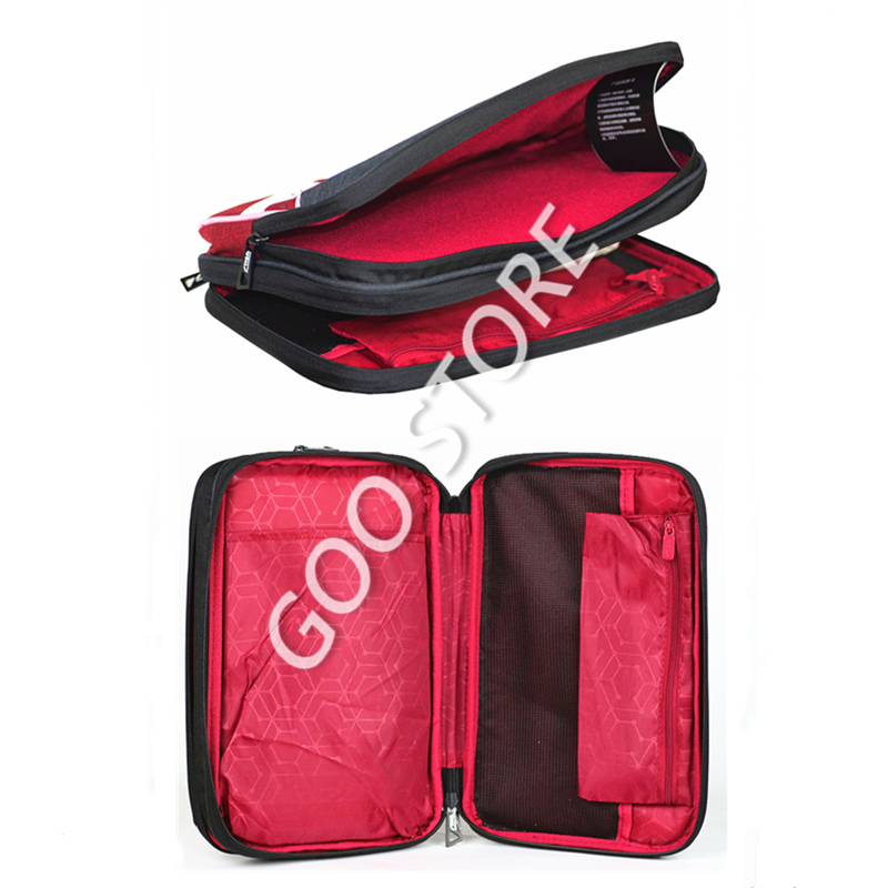 Bolsa para raquetes de tênis d - Table Tennis Kit Bag avaliação e preço