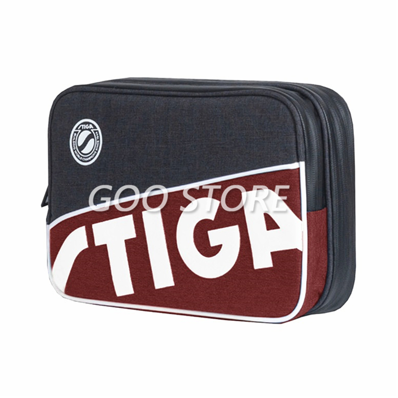 Bolsa para raquetes de tênis d - Table Tennis Kit Bag avaliação e preço