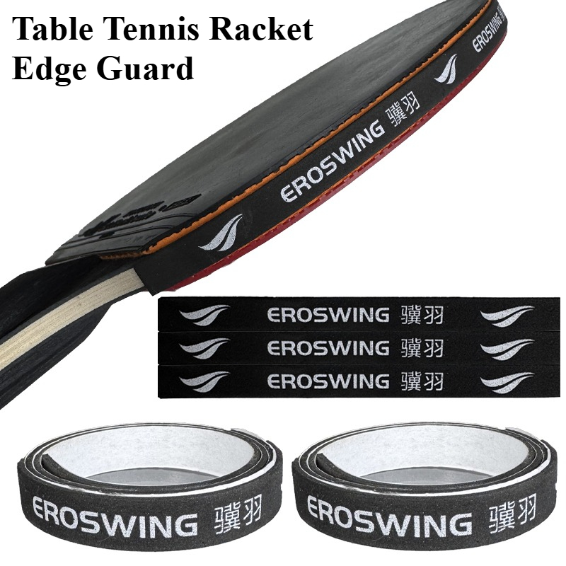 Protetor de Borda para Raquete - Table Tennis Grip Tape avaliação e preço