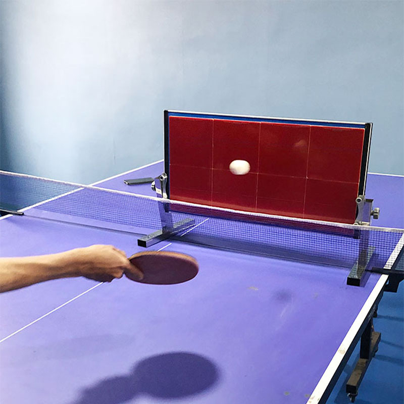 Máquina de Rebote de Tênis de  - Table Tennis Daily avaliação e preço