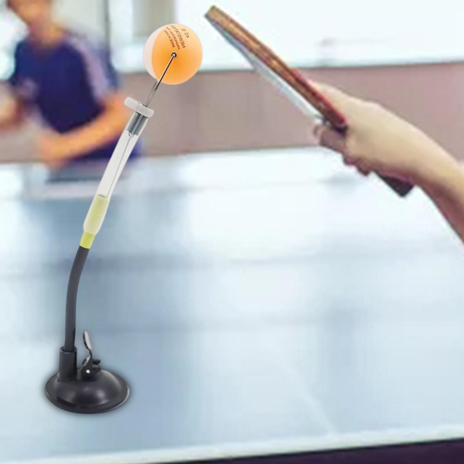 Treinador de Tênis de Mesa com - Table Tennis Footwork avaliação e preço