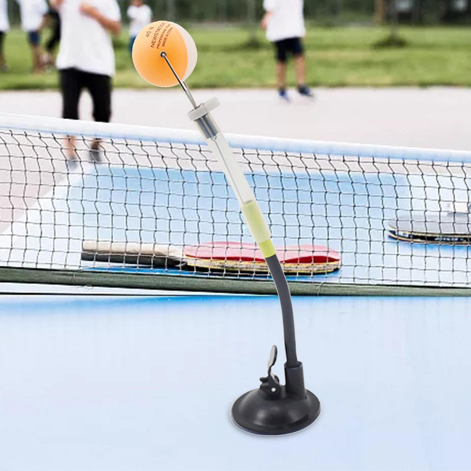 Treinador de Tênis de Mesa com - Table Tennis Footwork avaliação e preço