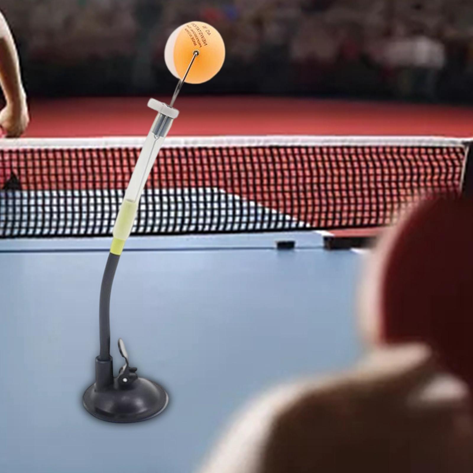Treinador de Tênis de Mesa com - Table Tennis Footwork avaliação e preço
