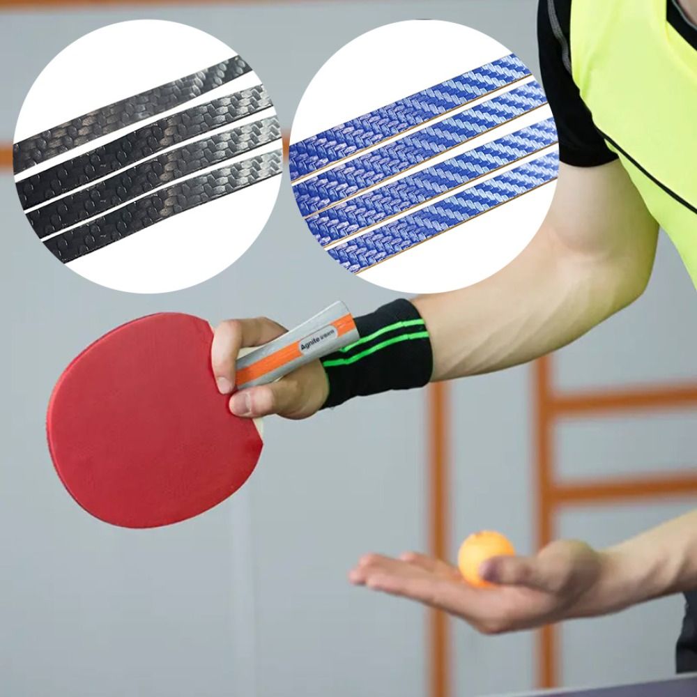 Fita auto-adesiva de raquete d - Table Tennis Grip Tape avaliação e preço