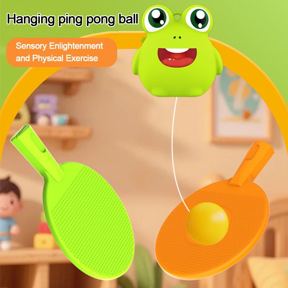 Treinador de tênis de mesa int - Table Tennis Cartoon avaliação e preço