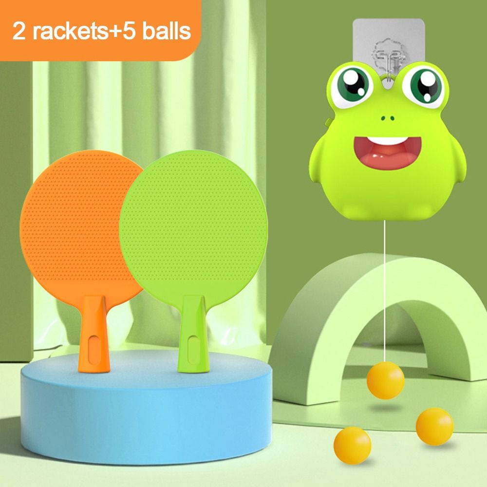 Treinador de tênis de mesa int - Table Tennis Cartoon avaliação e preço