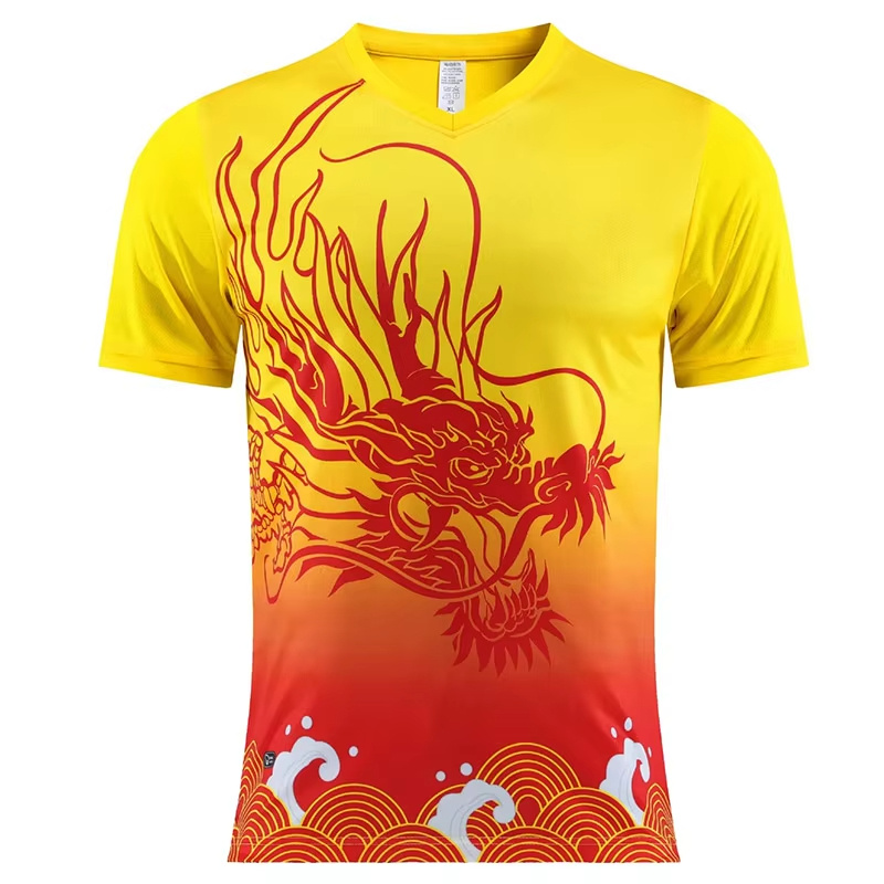 Quick Dry T-shirt de tênis de  - Table Tennis Club Jersey avaliação e preço