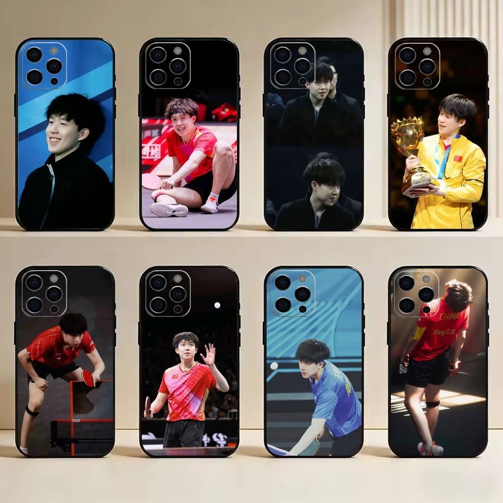 Capa de Silicone Macia para Ce - Table Tennis Cartoon avaliação e preço