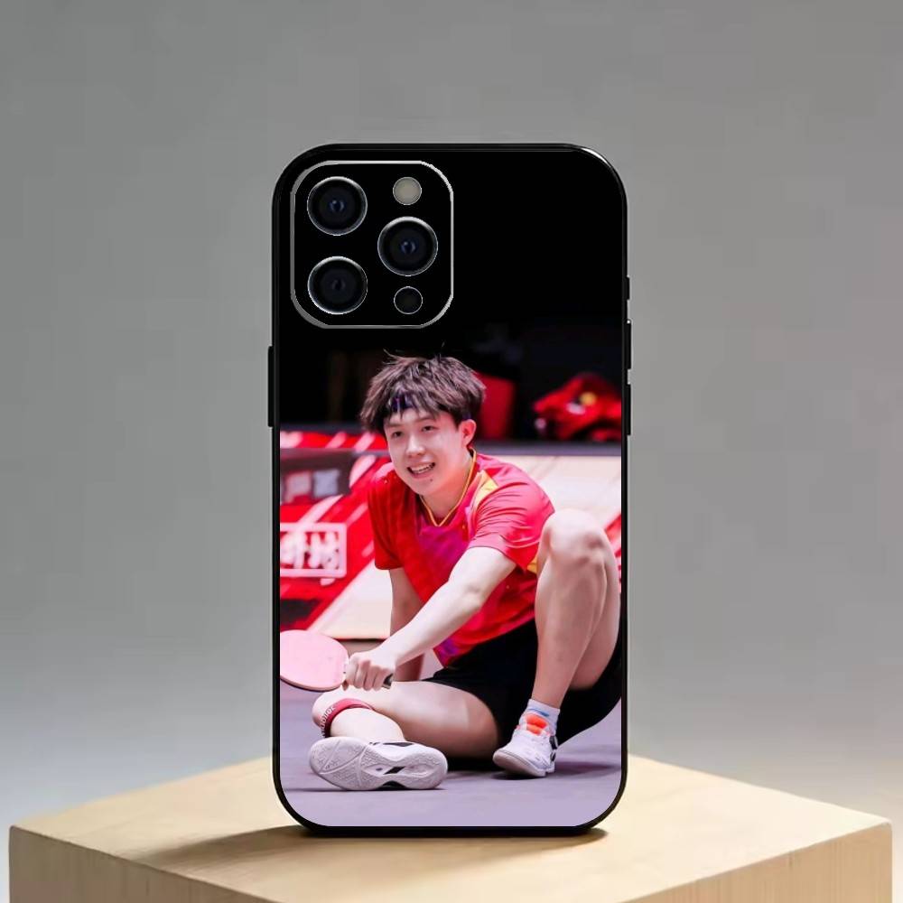 Capa de Silicone Macia para Ce - Table Tennis Cartoon avaliação e preço