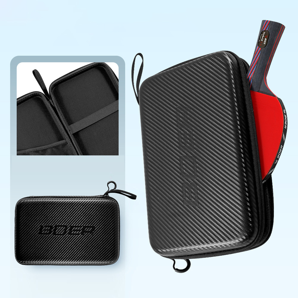 1 pc tênis de mesa bat capa pa - Table Tennis Kit Bag avaliação e preço