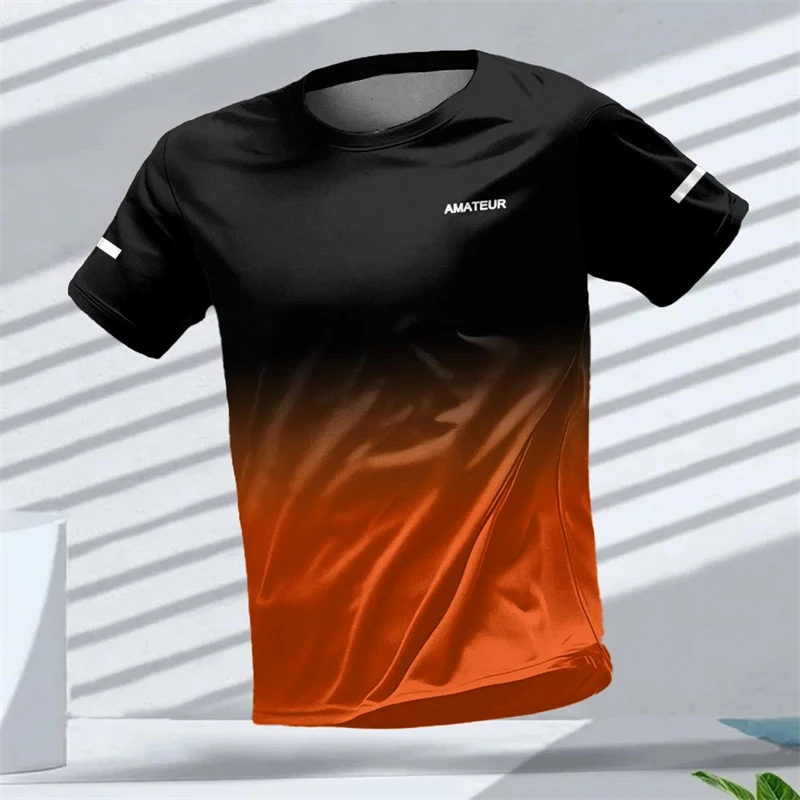Camisetas masculinas para espo - Table Tennis Club Jersey avaliação e preço