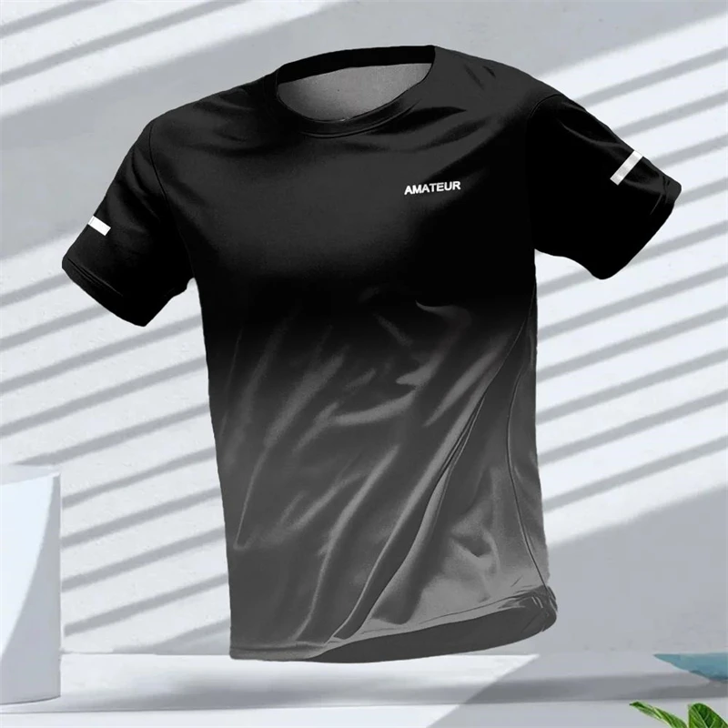 Camisetas masculinas para espo - Table Tennis Club Jersey avaliação e preço