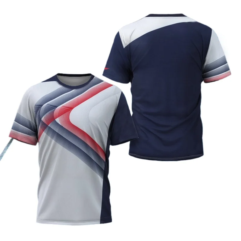 Camiseta Gráfica de Tênis de M - Table Tennis Club Jersey avaliação e preço
