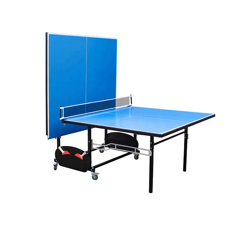 Mesa de Ping Pong Dobrável 9FT - Table Tennis Folding Table avaliação e preço