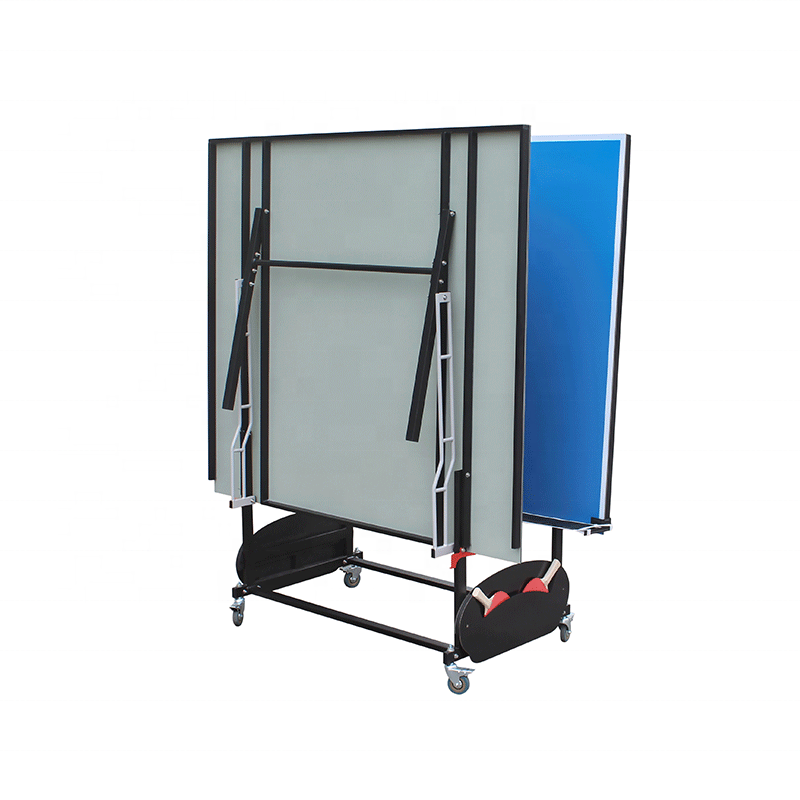 Mesa de Ping Pong Dobrável 9FT - Table Tennis Folding Table avaliação e preço