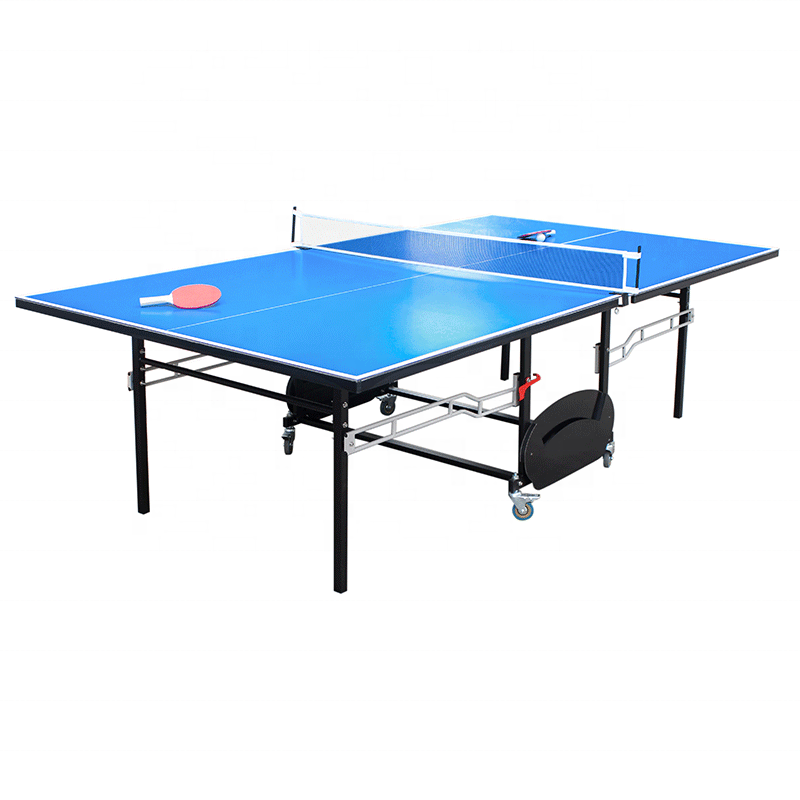 Mesa de Ping Pong Dobrável 9FT - Table Tennis Folding Table avaliação e preço