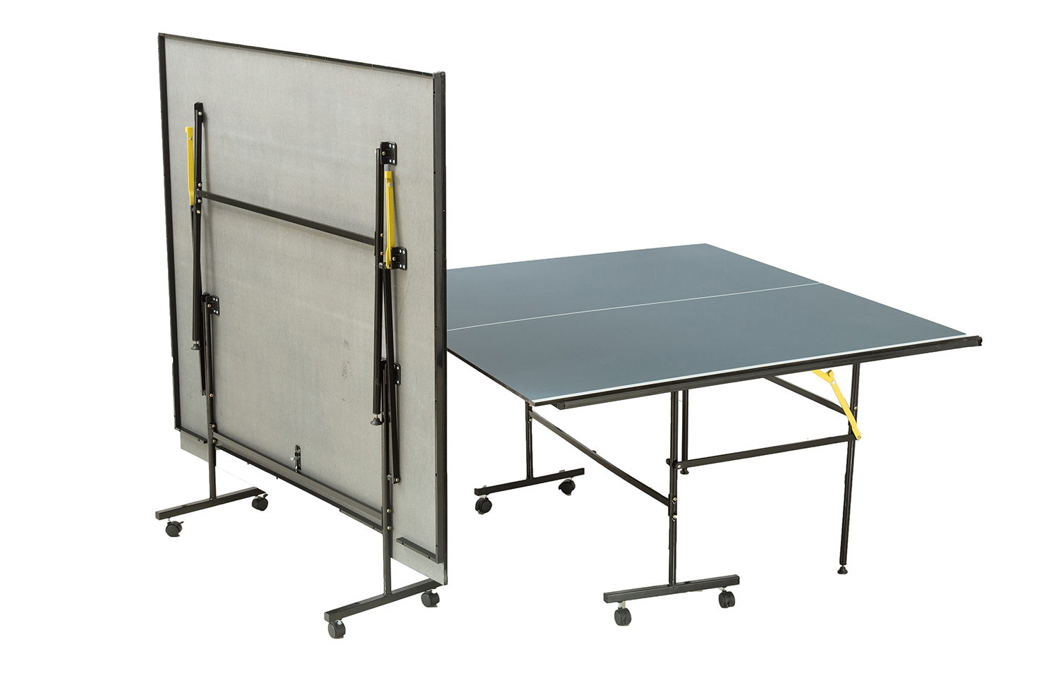 Mesa de Tênis de Mesa Removíve - Table Tennis Folding Table avaliação e preço